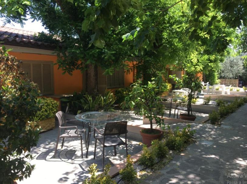 Antica Locanda Palmieri Rzym Zewnętrze zdjęcie