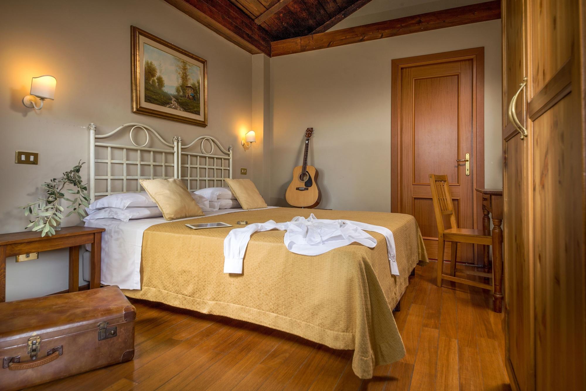 Antica Locanda Palmieri Rzym Zewnętrze zdjęcie