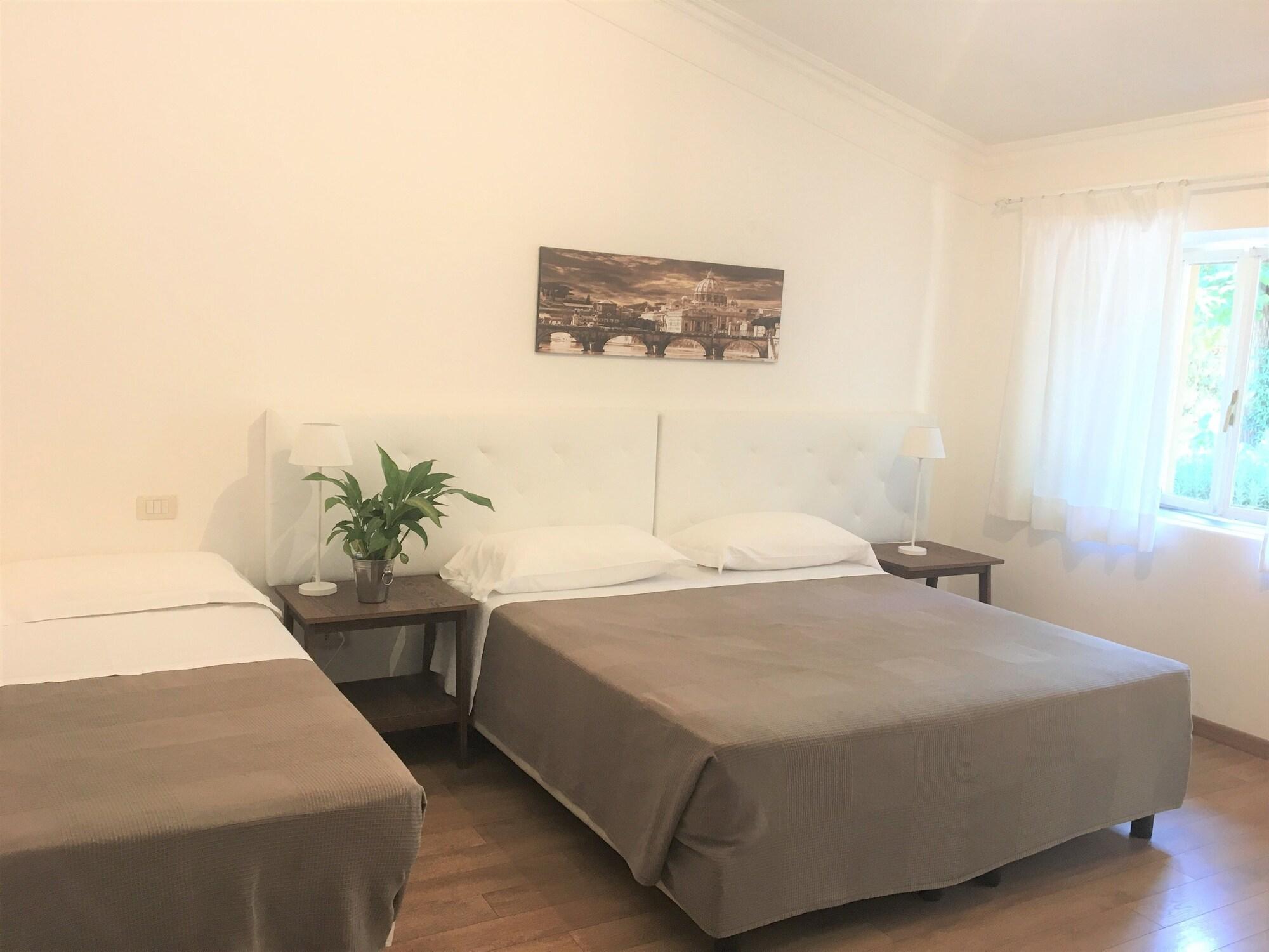 Antica Locanda Palmieri Rzym Zewnętrze zdjęcie