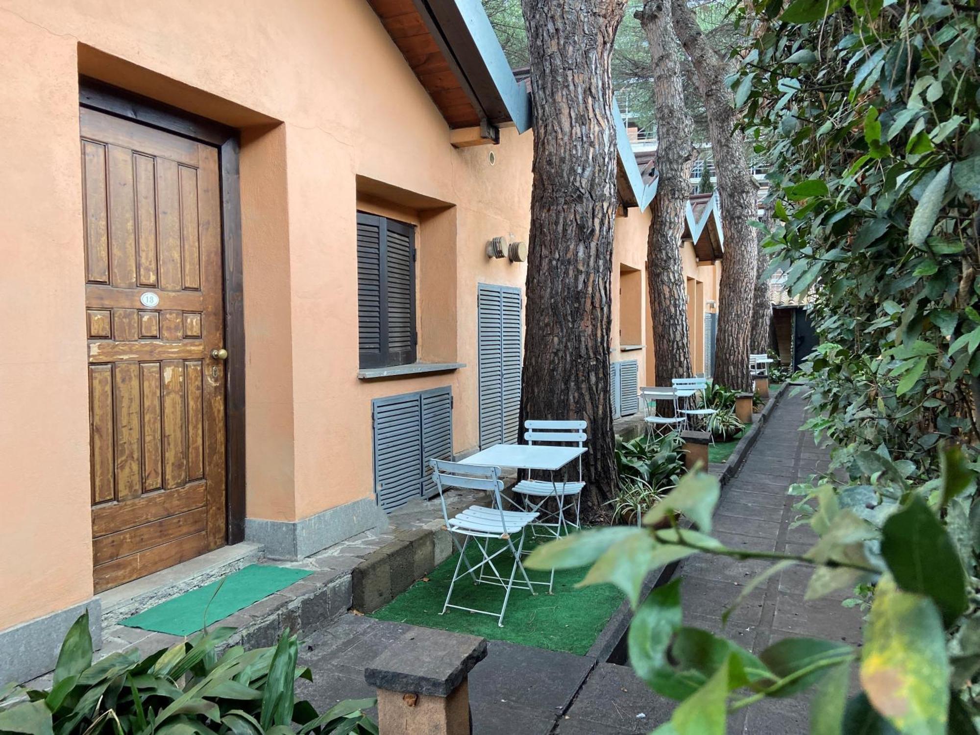 Antica Locanda Palmieri Rzym Zewnętrze zdjęcie
