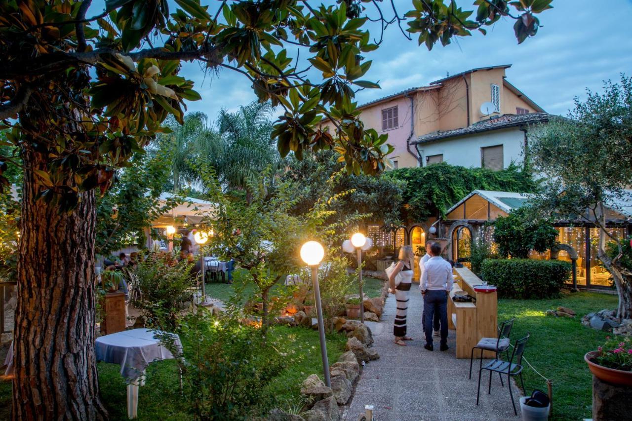 Antica Locanda Palmieri Rzym Zewnętrze zdjęcie