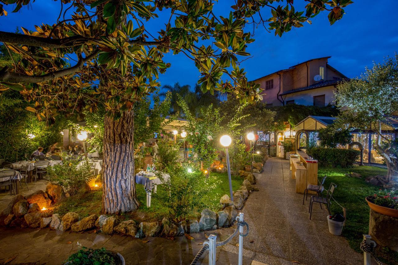 Antica Locanda Palmieri Rzym Zewnętrze zdjęcie