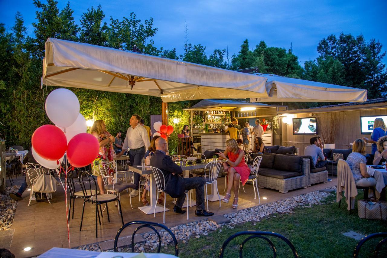 Antica Locanda Palmieri Rzym Zewnętrze zdjęcie